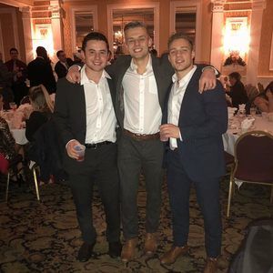 Meet your Posher, Noah